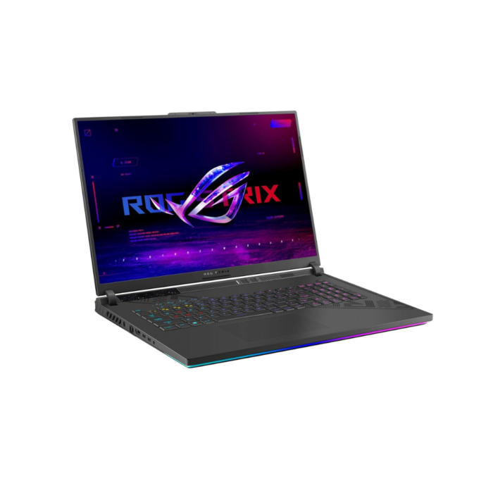 LAPTOP ASUS ROG STRIX G814JIR-N6033 CI9-14900HX 16GB 1TB SSD 4070 8GB 18" 240Hz  QHD - Image 2