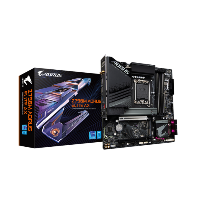 GIGABYTE Z790M AORUS ELITE 1700 LGA