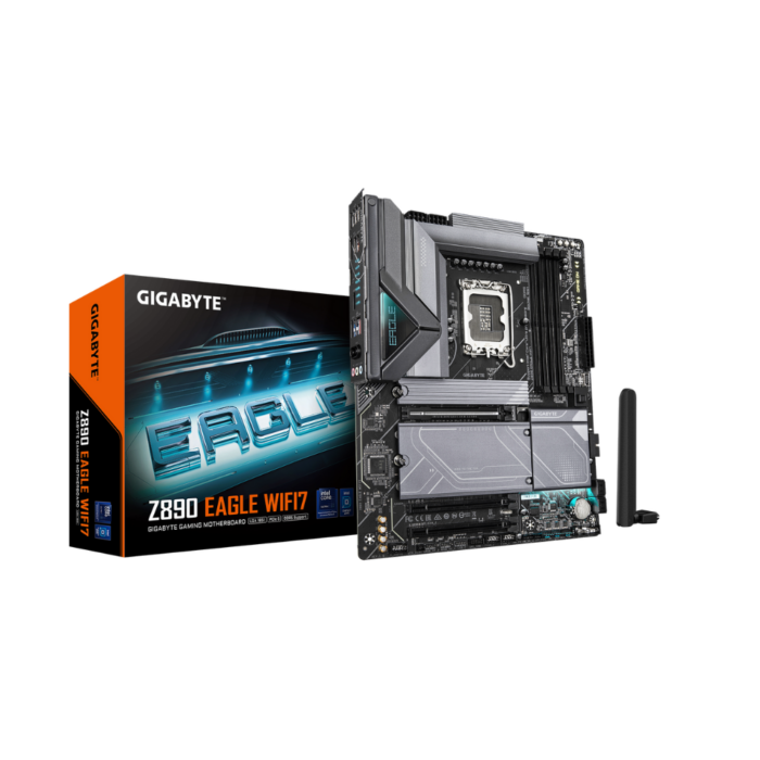 GIGABYTE Z890 EAGLE WIFI7 1851 LGA