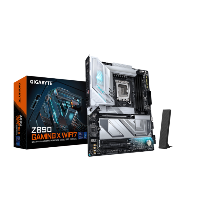 GIGABYTE Z890 GAMING X WIFI7 1851 LGA