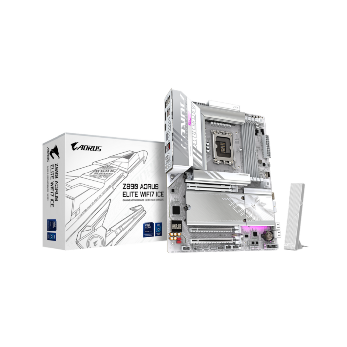 GIGABYTE Z890A ELITE WIFI7 ICE 1851 LGA