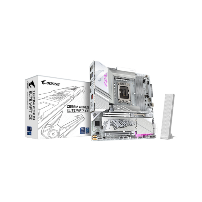 GIGABYTE Z890M A ELITE WIFI7 ICE 1851 LGA