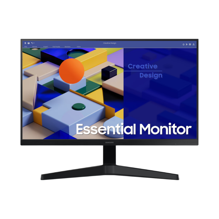 SAMSUNG Monitor 27 LS27C310EA FHD 75Hz 5Ms IPS