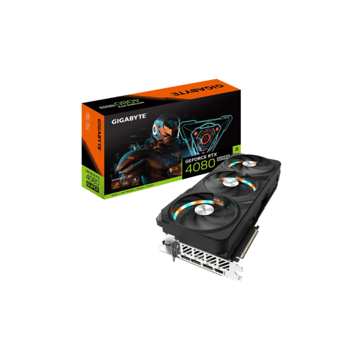 GIGABYTE RTX 4080 SUPER GAMING OC 16/256