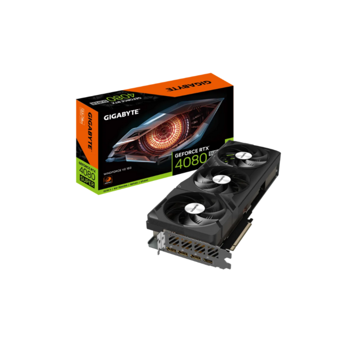 GIGABYTE RTX 4080 SUPER WF3V2 16/256