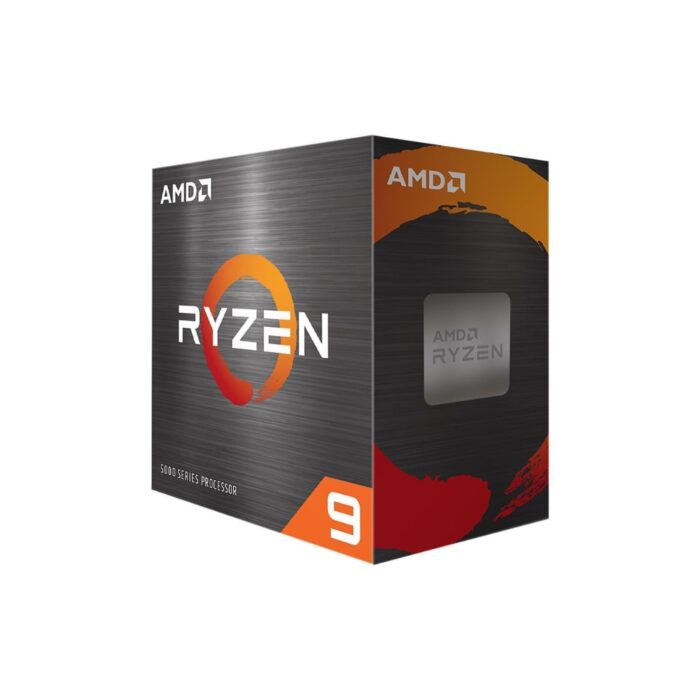 AMD RYZEN 9 5950X 3.4/64M 16C 32THREADS BOX