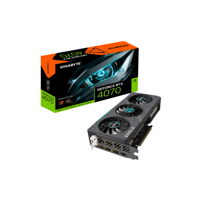 GIGABYTE RTX 4070 EAGLE OC 12/192