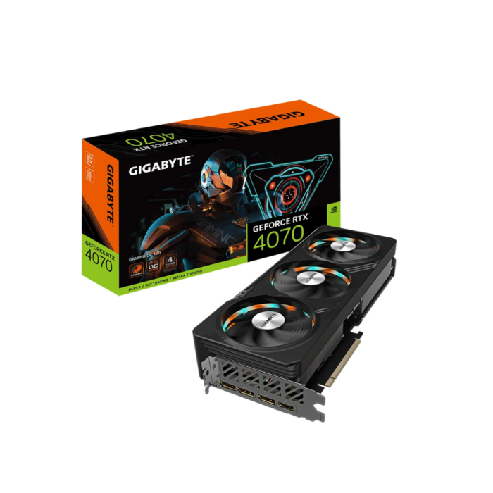 GIGABYTE RTX 4070 GAMING OC 12/192