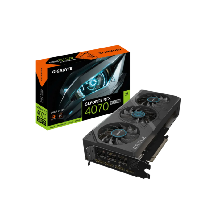 GIGABYTE RTX 4070 SUPER EAGLE OC 12/192