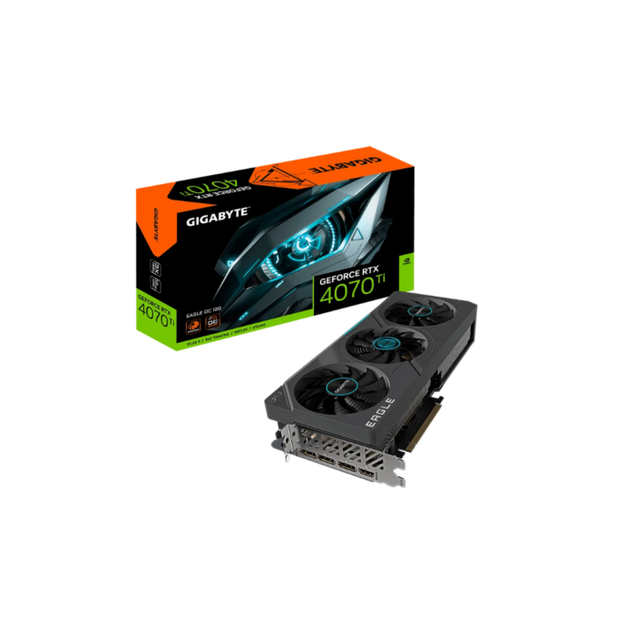 GIGABYTE RTX 4070Ti  EAGLE OC 12/192