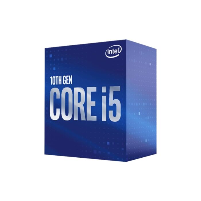 Intel Core i5-10400F Processor-TRAY