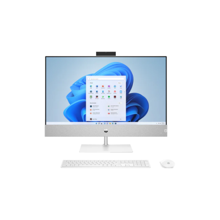 AIO HP PAV 27-CA2152NH CI7-13700 16GB 1TBSSD 3050 4GB DOS 27" FHD WHITE