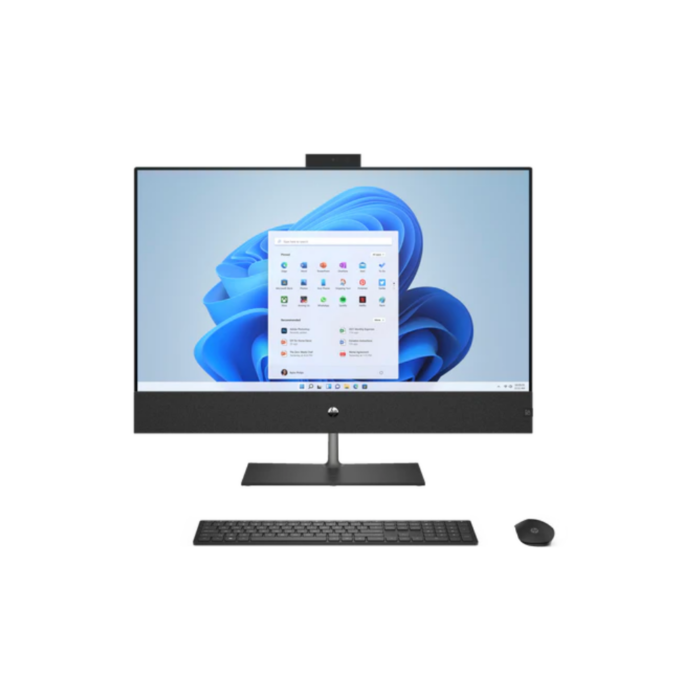 AIO HP PAV 32-B1025NH CI7-13700T 16GB 1TBS  31.5" QHD DOS BLACK