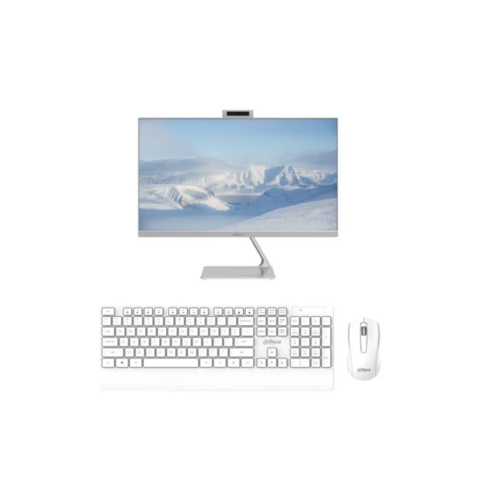 AIO DAHUA AC24-I520ZU CI5-12400 8GB 512SSD  23.8 N-Touch  60Hz FHD IPS DOS