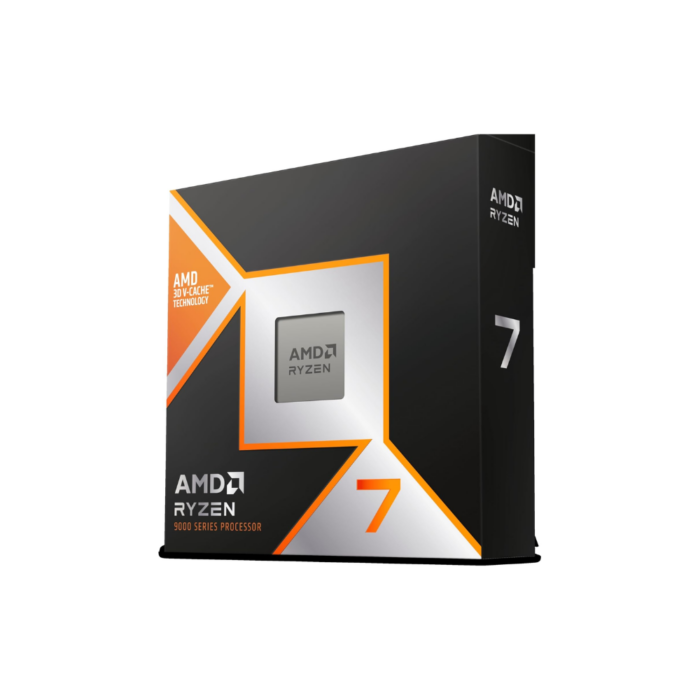 AMD RYZEN 7 9800X3D 4.7/96M 8C 16THREADS-BOX