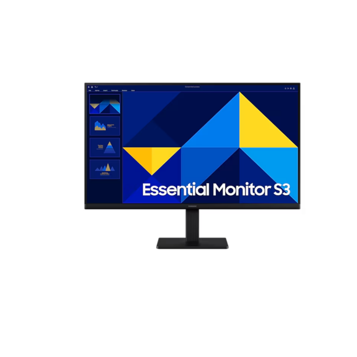 SAMSUNG Monitor 27 LS27D300GA FHD 100Hz 5Ms IPS