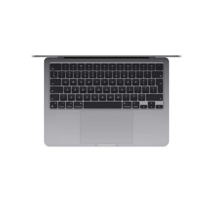 LAPTOP MACBOOK AIR MC8G4AB/A  M3 16 256GB 13" SPACE GREY - Image 2