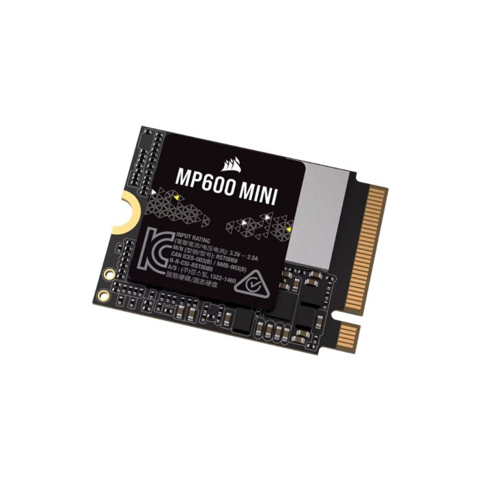 CORSAIR MP600 MINI 1TB NVME M.2 GEN4 SSD