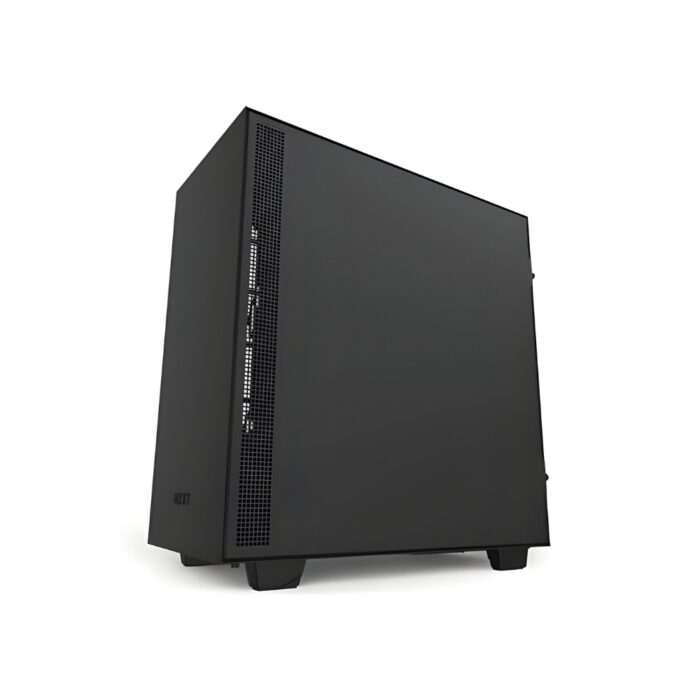 NZXT H510i MATTE  GAMING MID-TOWER BLACK CASE