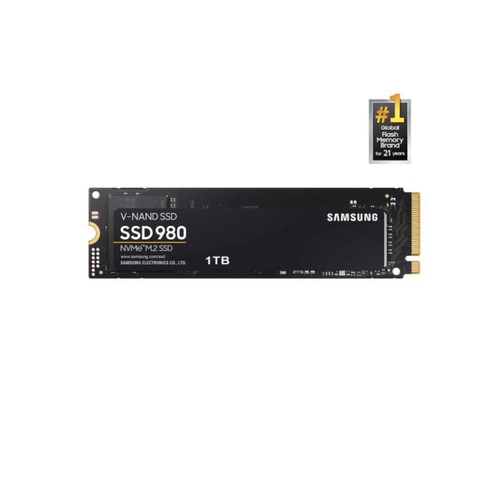 SAMSUNG BASIC 980 1TB PCIe3.0 NVMe M.2 SSD - Image 2