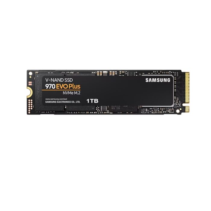 1TB SAMSUNG 970 EVO PLUS NVMe M.2 SSD - Image 3