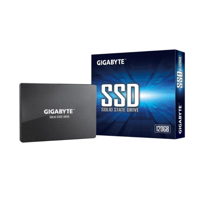 120 GB GIGABYTE SATA SSD