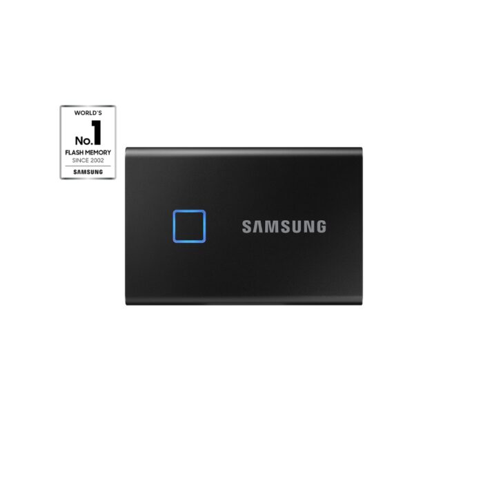 SAMSUNG T7 TOUCH Portable 2.0 TB 2.5 SSD