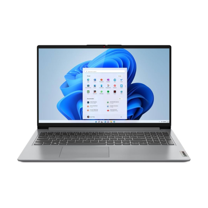 LAPTOP LENOVO IP115IAU7 Ci7-1255U  8GB 512SSD 15.6" DOS SILVER