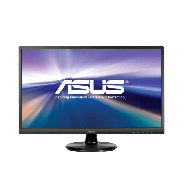 ASUS Monitor 24 VA249HE 60Hz 5ms VA VGA HDMI FHD EYE CARE