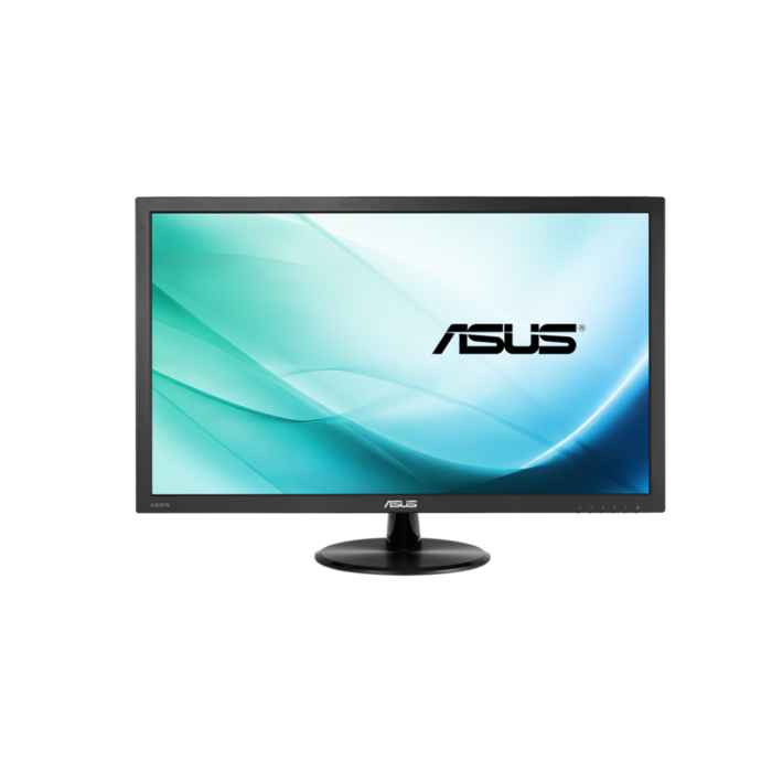 ASUS Monitor VP228HE 21.5 VGA HDMI FHD 1ms TN