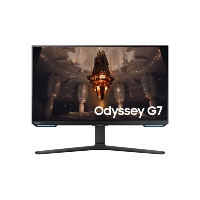 SAMSUNG Monitor 28 LS28BG702EM 4K 144Hz 1Ms IPS FLAT - Image 2