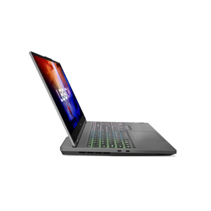 LAPTOP LENOVO LEGION 5 15IAH7 CI7-12700H  16GB 1TBSSD 3050TI 4G WQHD 165Hz  15.6"DOS GRAY - Image 2