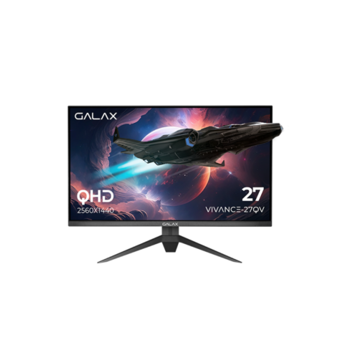 GALAX VI-27QV 2K VA 165Hz 1Ms  G-SYNC SRGB