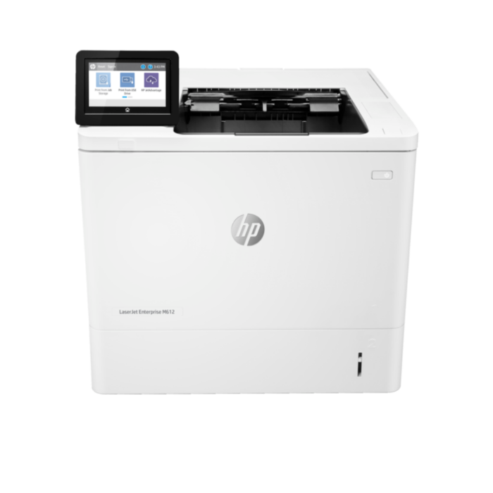 PRINTER HP LASERJET enterprise M612DN Wi-Fi 75PPM