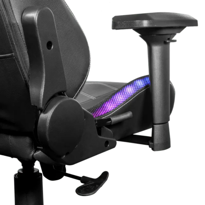 Galax GC-01 Gaming Chair - BLACK - Image 7