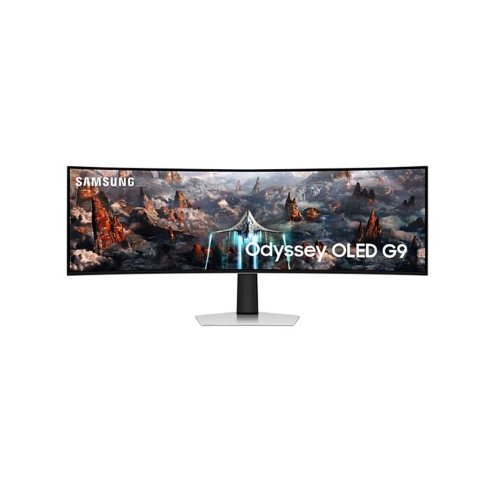 SAMSUNG Monitor 49 LS49CG934S CURVED G9 0.03Ms OLED 240 Hz 5120x1440 1800R - Image 11