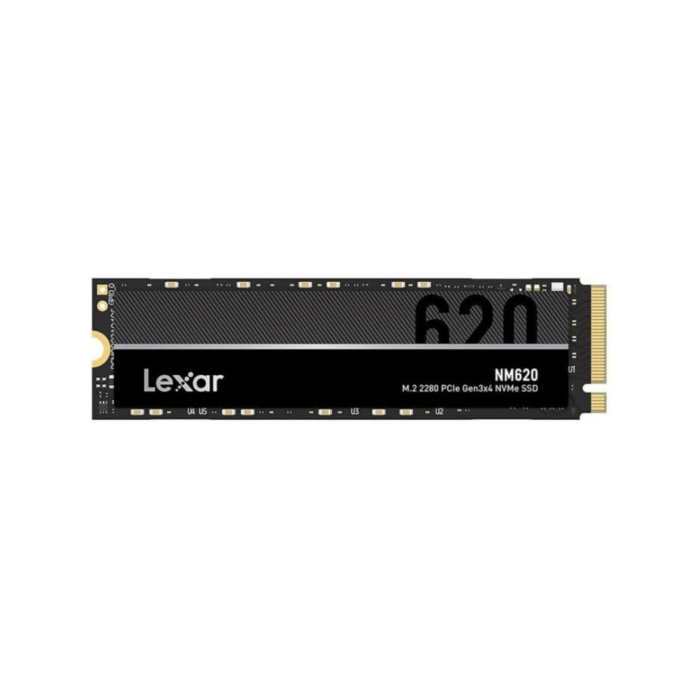 LEXAR 256GB NVME M.2 620 SSD - Image 2