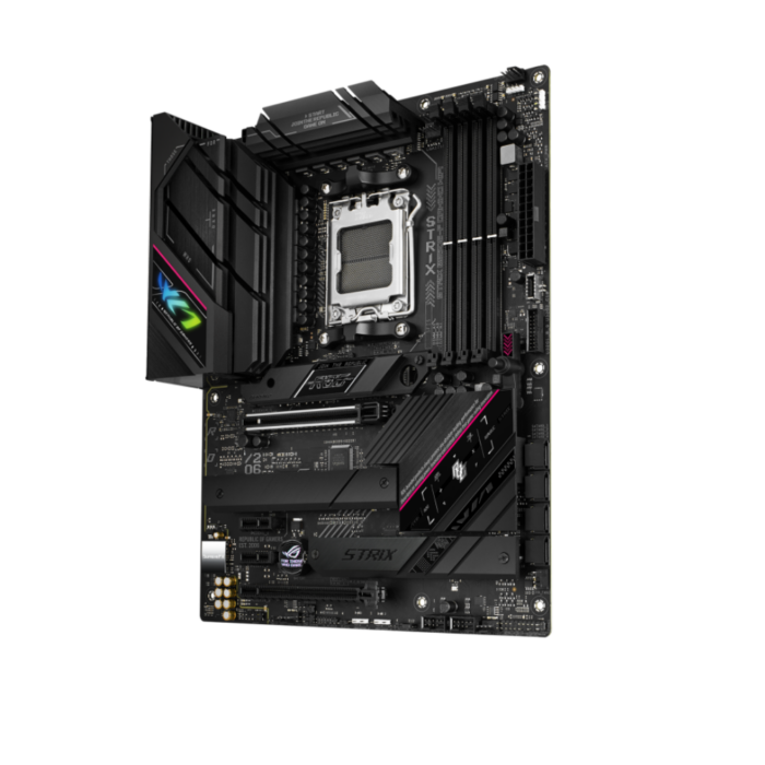 ASUS B650E-F ROG STRIX WIFI AM5 DR5 AMD - Image 2