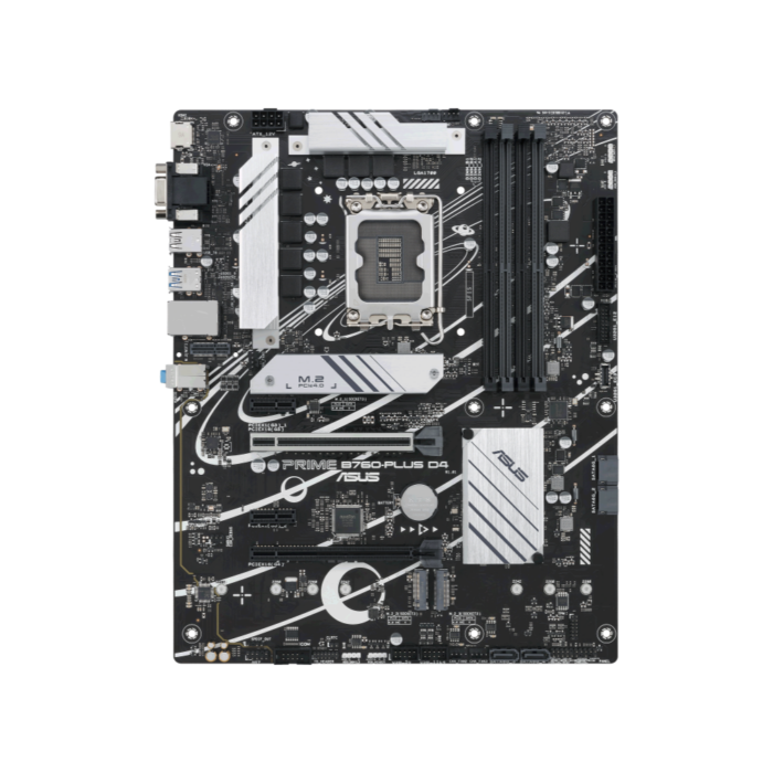 ASUS B760-PLUS PRIME D4 1700 LGA - Image 2