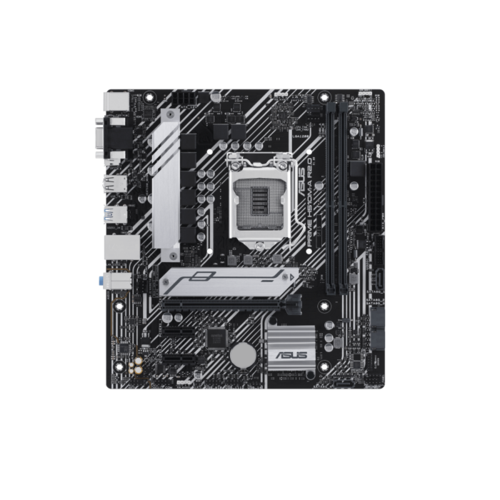 ASUS H510M-A PRIME R2.0 1200 LGA - Image 2