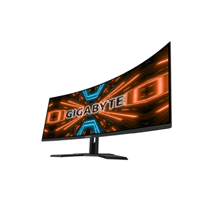 GIGABYTE 34 G34WQCA GAMING Monitor 2K 144Hz 1ms CURVED 1500R - Image 2