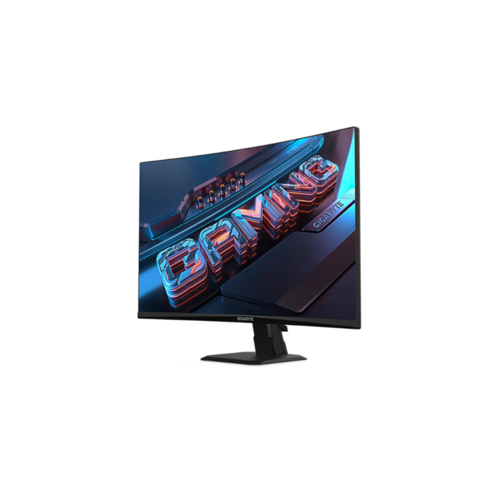 GIGABYTE 27 GS27FC Monitor CURV 1500R VA FHD 180Hz 1m 1920x1080 - Image 2