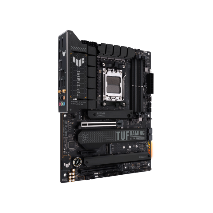 ASUS X670E-PLUS TUF GAMING WIFI AM5 DDR5 AMD - Image 2