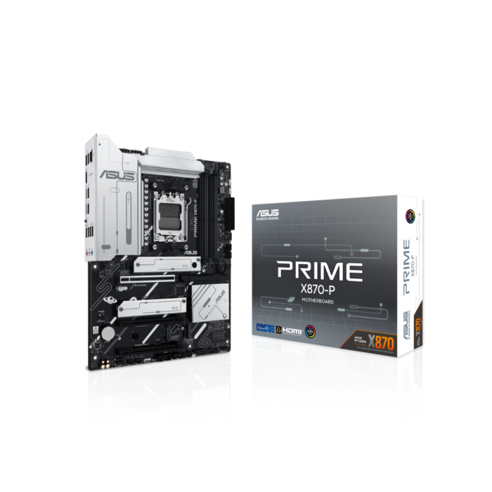 ASUS X870-P PRIME AM5 AMD