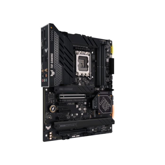 ASUS Z790 TUF GAMING PLUS D4 1700 LGA - Image 3