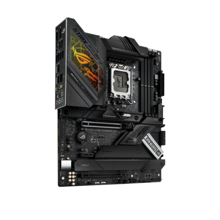 ASUS Z790-H ROG STRIX GAMING WIFI 1700 LGA - Image 3