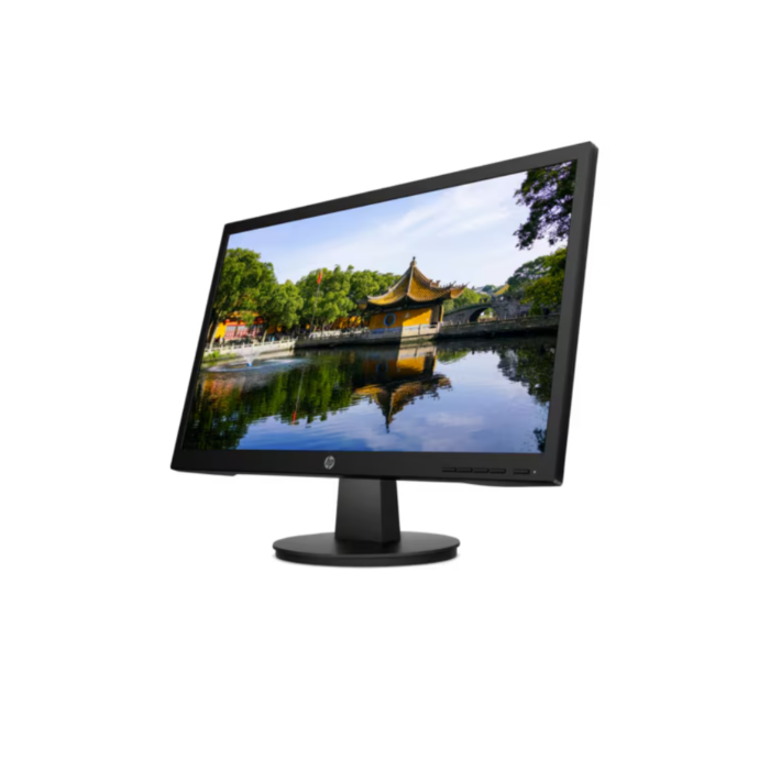 HP 21.5 Monitor V221VB,V22V FHD VGA HDMI 5Ms 60Hz - Image 2