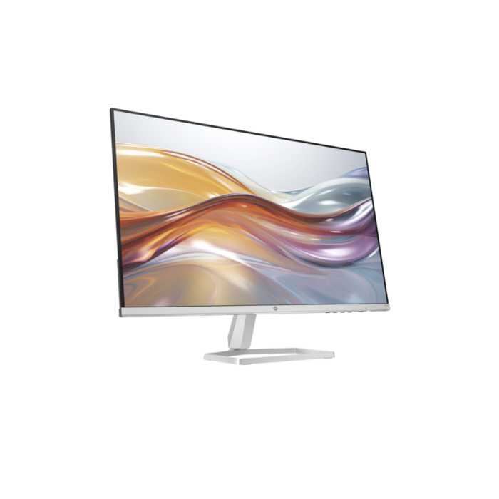 HP 27 Monitor S5 527SF FHD HDMI VGA IPS 100Hz 5Ms - Image 2