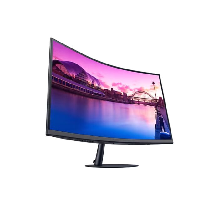 SAMSUNG Monitor 32 LS32C390EA CURV 1000R VA FHD 75Hz  4Ms - Image 2