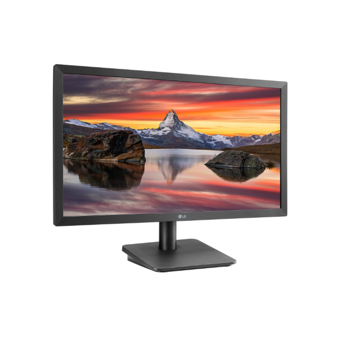 LG 22 Monitor MP410-B FHD VA 75Hz - Image 2